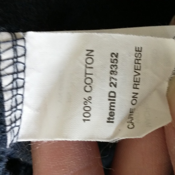 Men's Full Zip Sweater - Picture 7 of 9